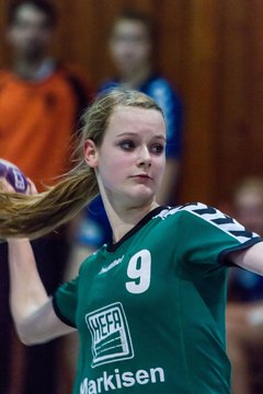 Bild 219 - B-Juniorinnen HSG Kremperheide/M�nsterdorf - JSG Alstertal/Norderstedt : Ergebnis: 21:21